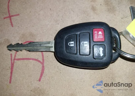 2019 Toyota Corolla Le from USA, damaged, VIN 2T1BURHE9KC179858